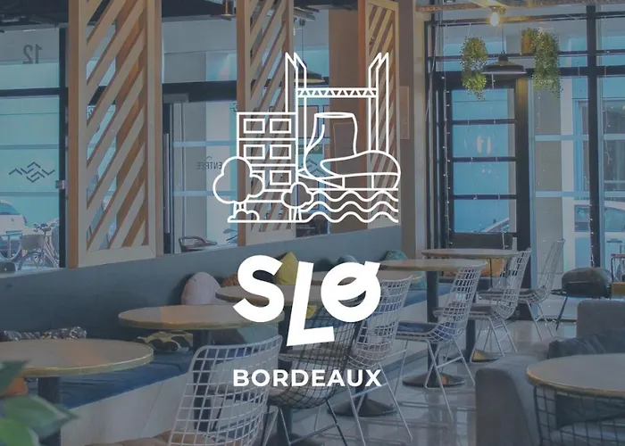 Slo Hostel Bordeaux
